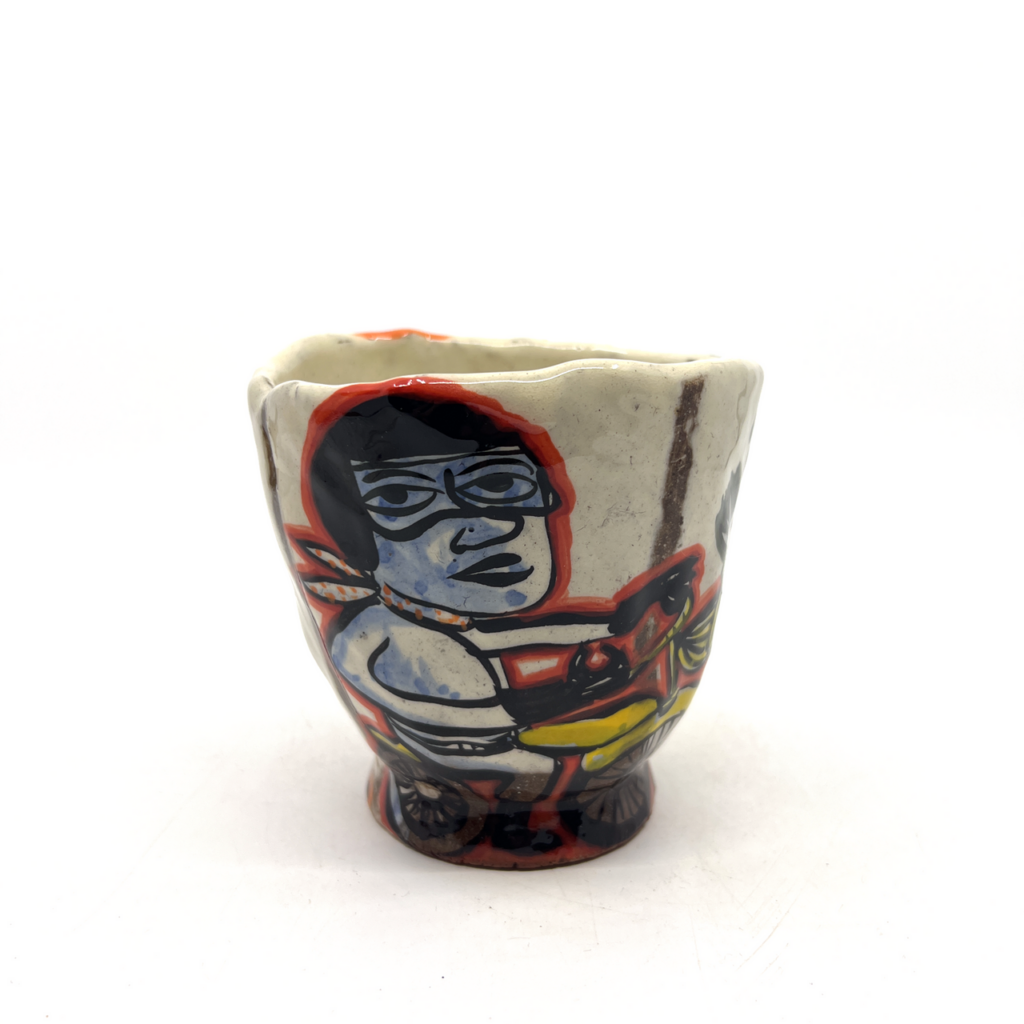 Sunkoo Yuh - Bray Gallery